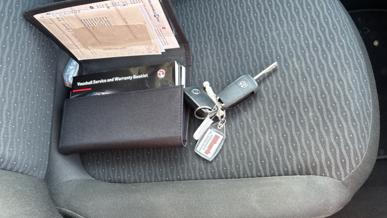 Vauxhall Corsa 1.4 [75] ecoFLEX Energy 3dr [AC] Petrol Hatchback